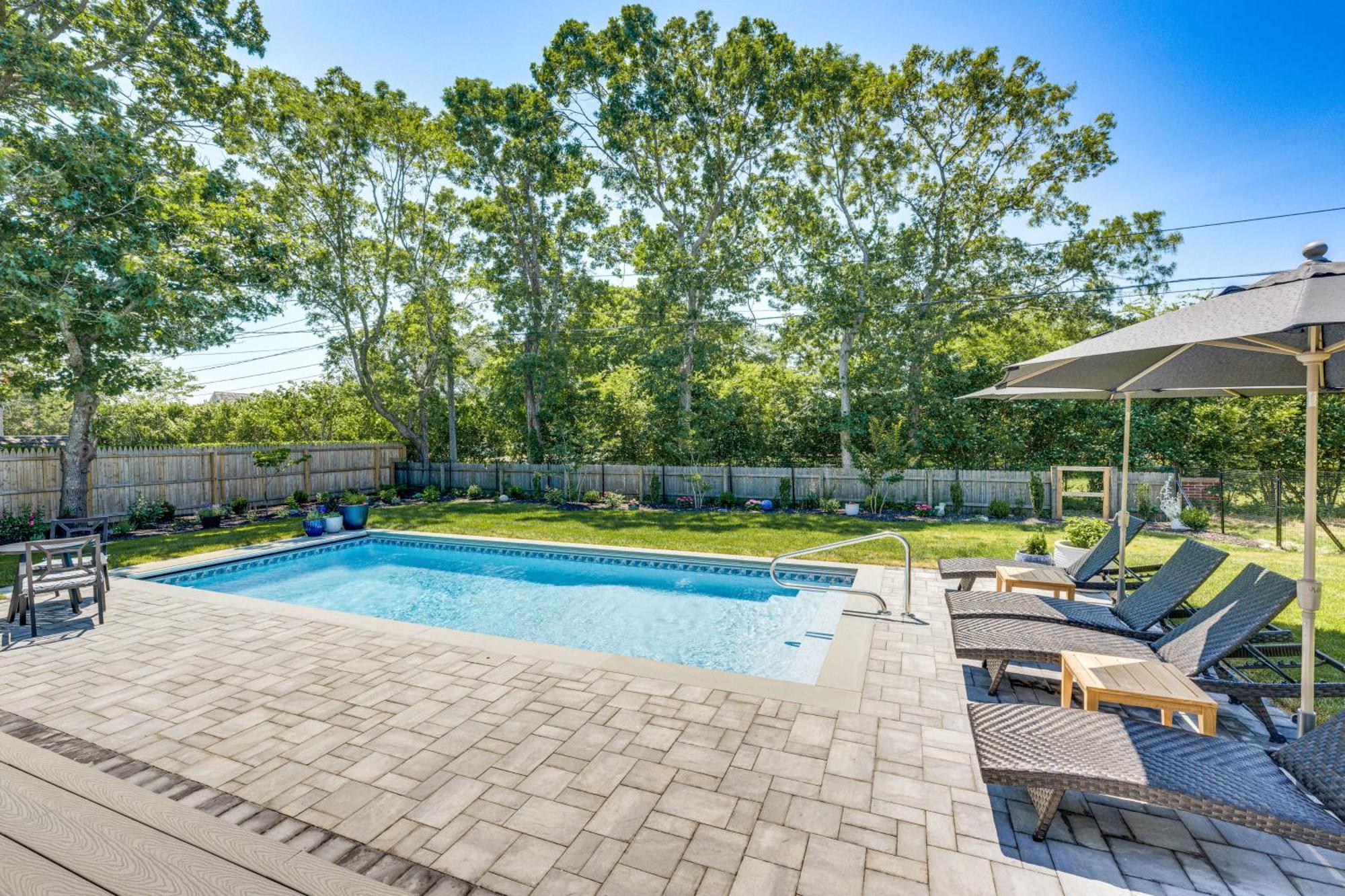 Distinctive Hamptons Home With Pool Near Bay, Ocean Hampton Bays Ngoại thất bức ảnh